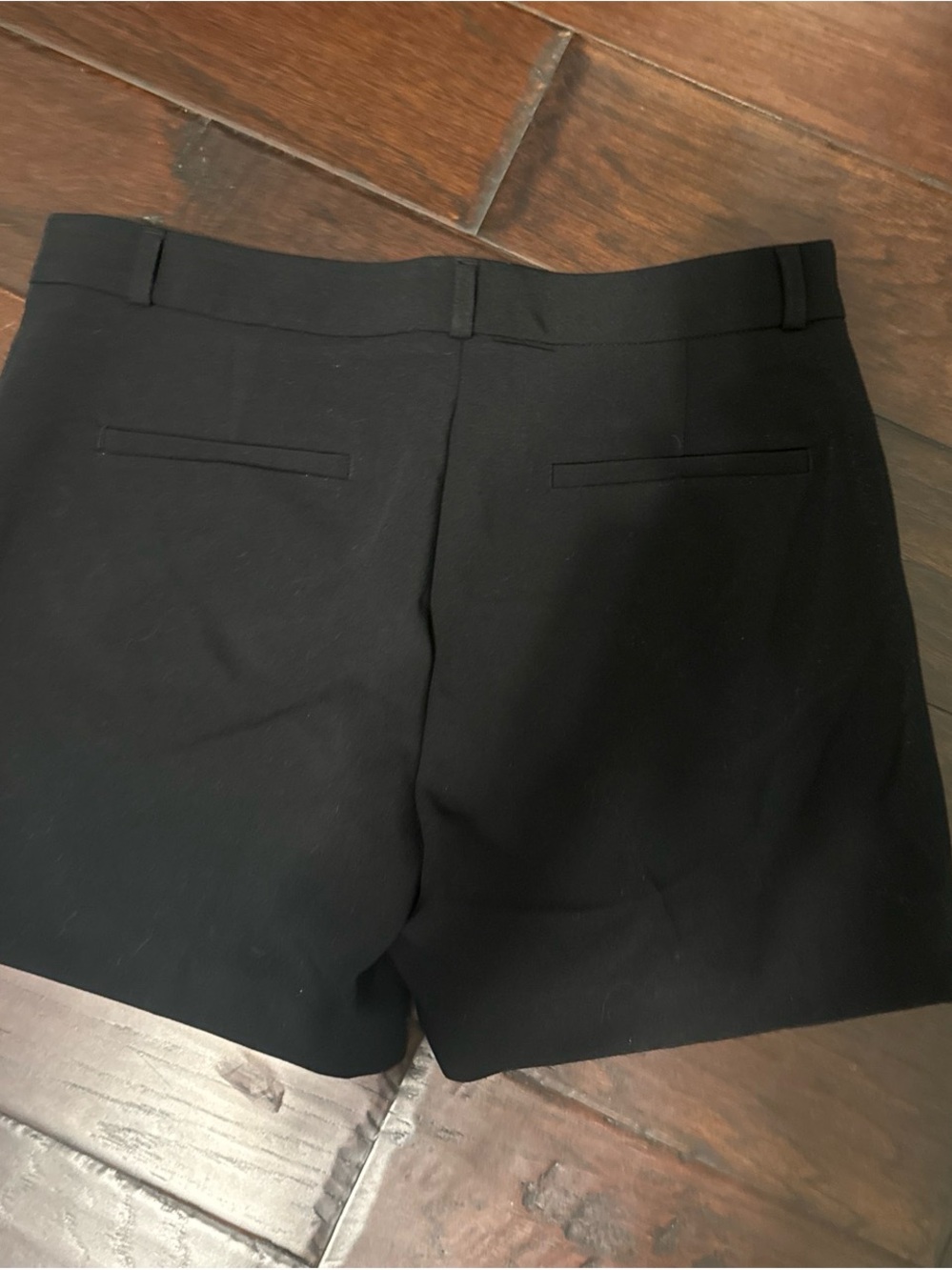 Banana Republic Black Tailored Women's Dress Shorts NWOT